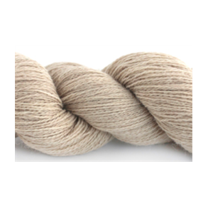  TIBETAN YAK  FINGERING  - Farge 1 Bone